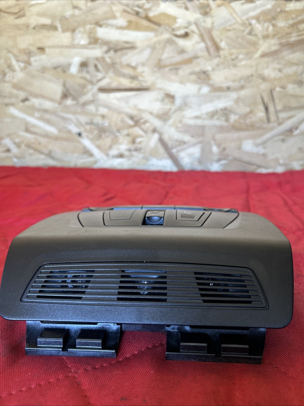 11-17 BMW F25 X3 Front Overhead Roof Upper Interior Dome Reading Light 9311460