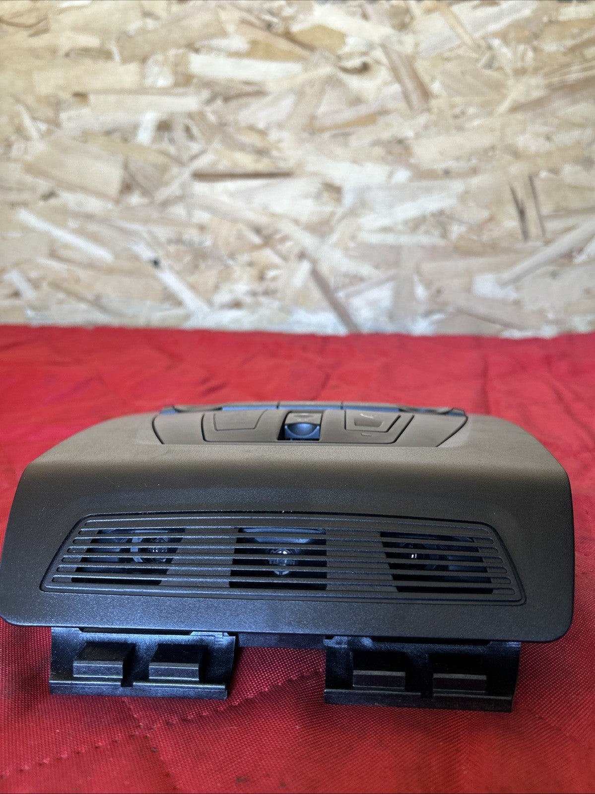11-17 BMW F25 X3 Front Overhead Roof Upper Interior Dome Reading Light 9311460