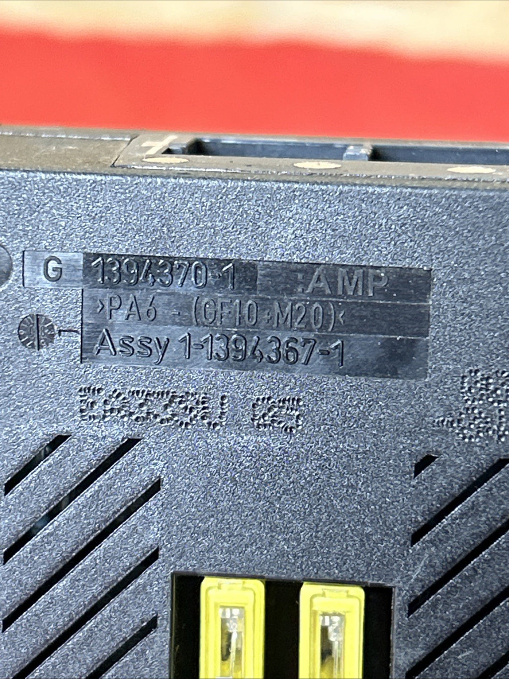 BMW X5 Power Integrated Supply Relay Module OEM 1394370