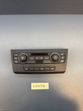BMW 3 SERIES E90 HEATER CONTROL 9110610 SWITCH BUTTON PANEL DASHBOARD