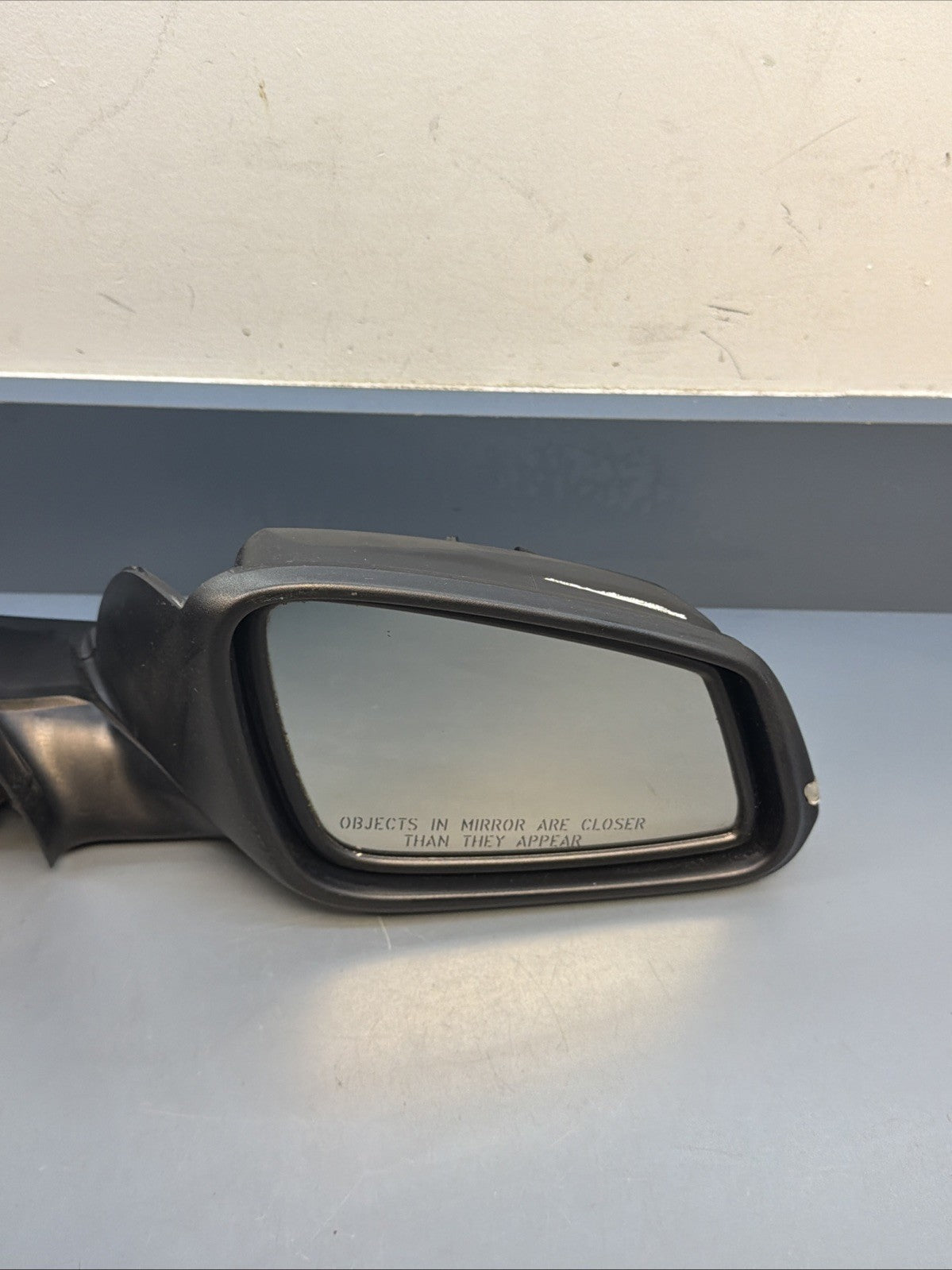 2013 BMW 335i Front Right Passenger Side Door Mirror 021185 OEM
