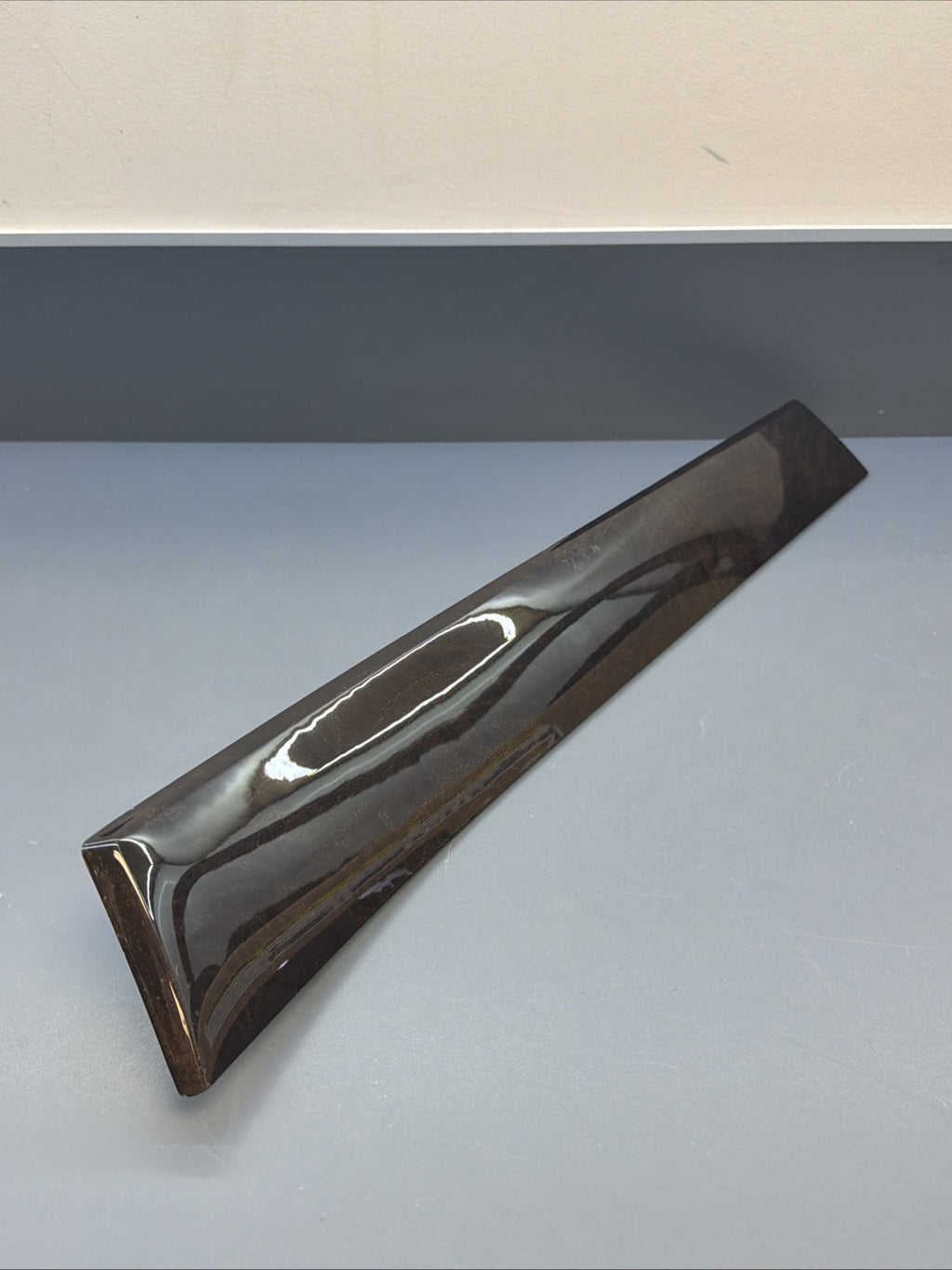 2004-2010 BMW E83 X3 Front Interior Dash Trim Set Woodgrain OEM 1385796
