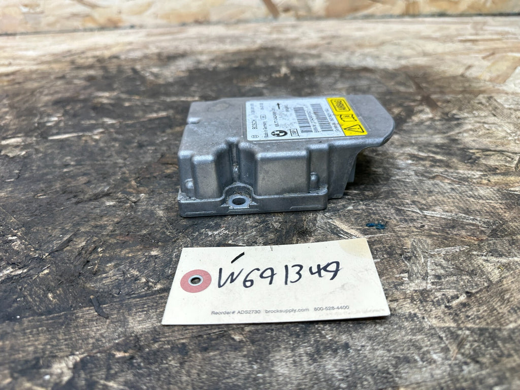 BMW 2003-2010 E83 X3 SRS CONTROL MODULE UNIT OEM 3424581