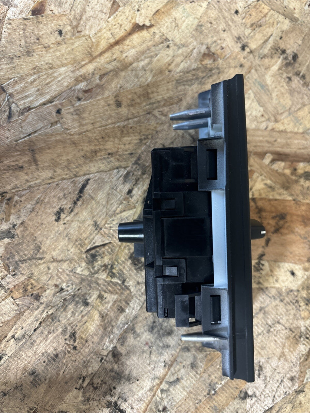 06-11 BMW E82 E88 E90 E92 HEADLIGHT FOG LIGHT CONTROL SWITCH BLACK OEM 6 938 864