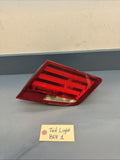 2011-13 BMW 528I 535I 550I M5 F10 INNER TRUNK TAIL LIGHT RIGHT PASSENGER 7203226