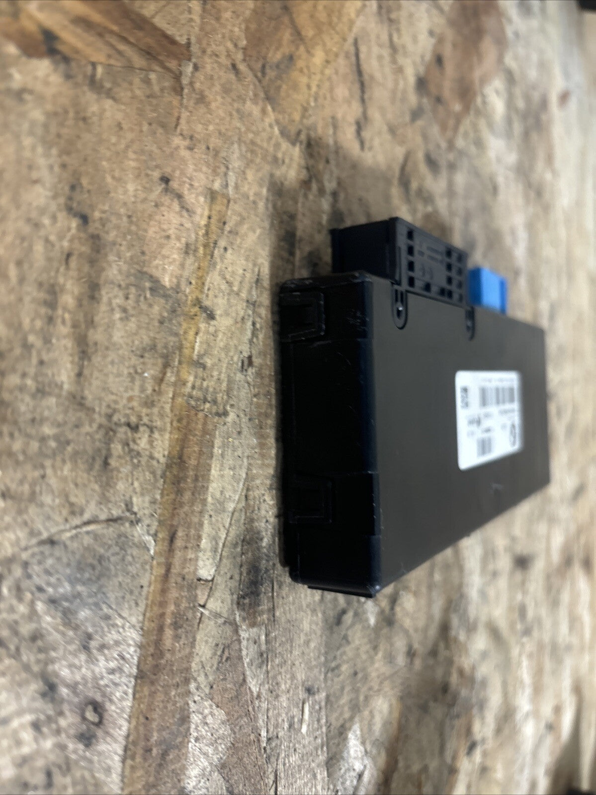 11 12 13 14 15 16 17 BMW X3 Central Gateway Module 6135 9266410