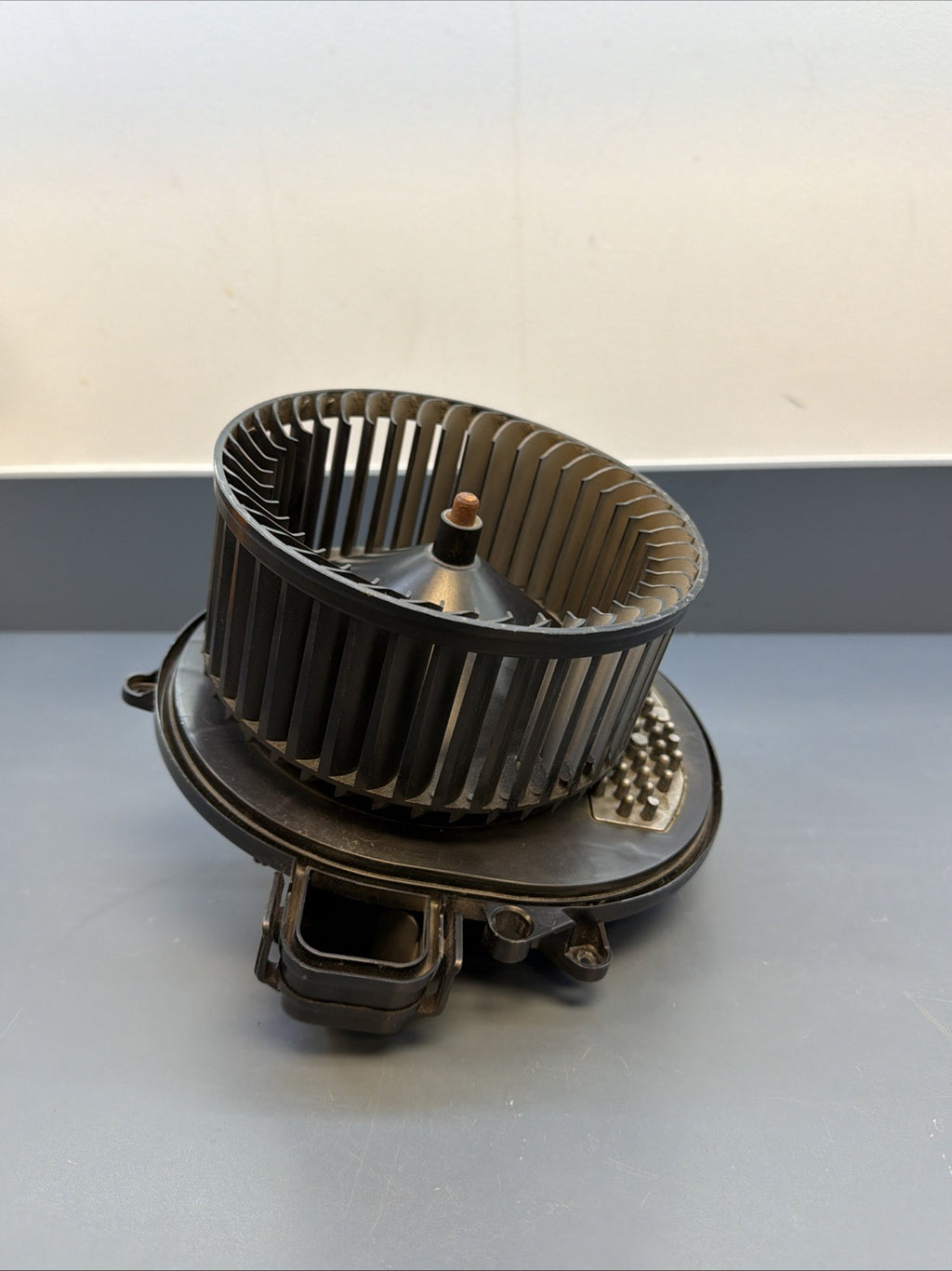 2012-2018 BMW F30 328IX BLOWER UNIT OEM 9350395