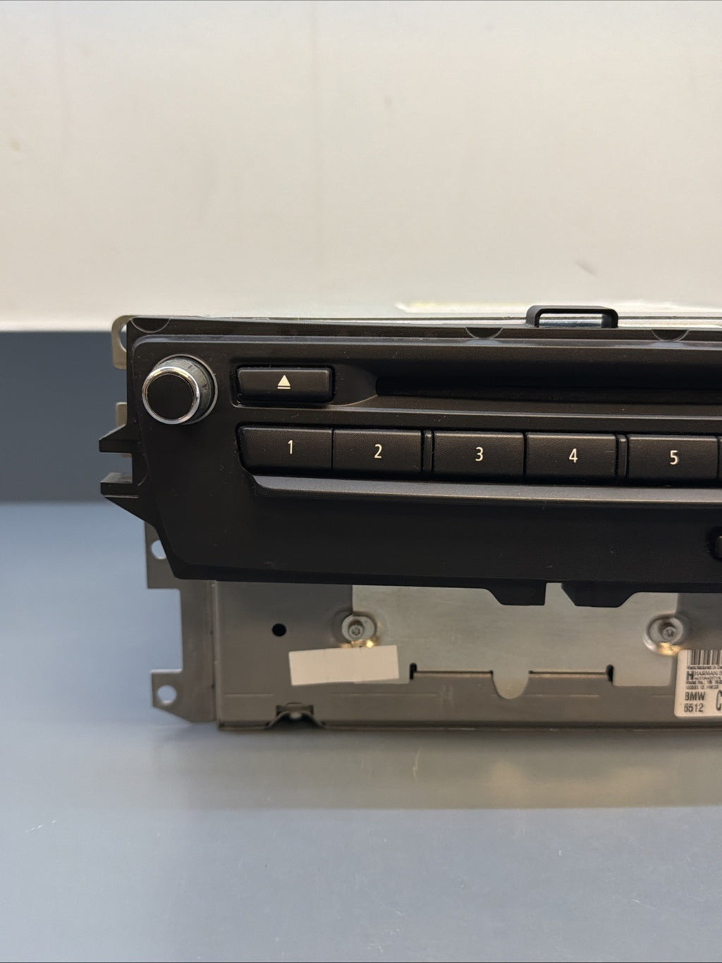 2010-2012 323i 328i 335i BMW OEM AM FM RADIO Navi GPS CD Player 9222863