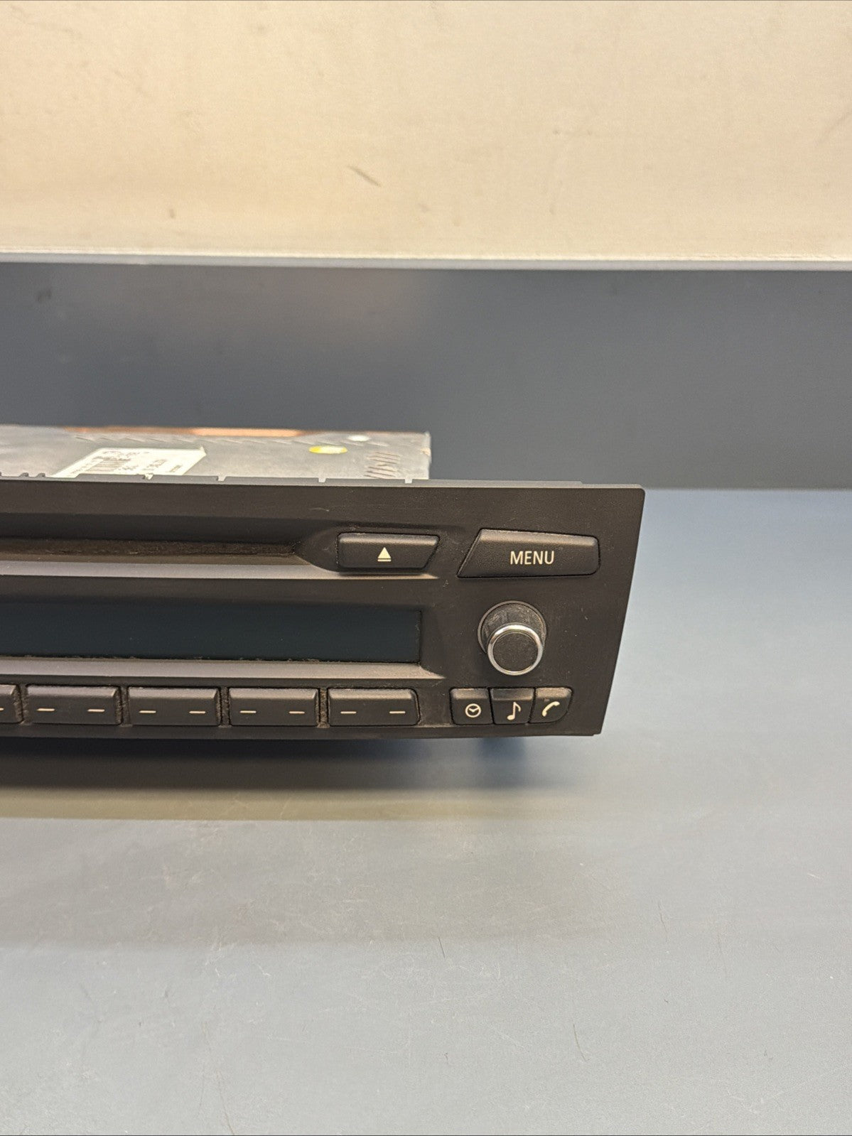 BMW 2006-2012 E90 E9X 3 SERIES CD RADIO SAT PLAYER OEM 9178861