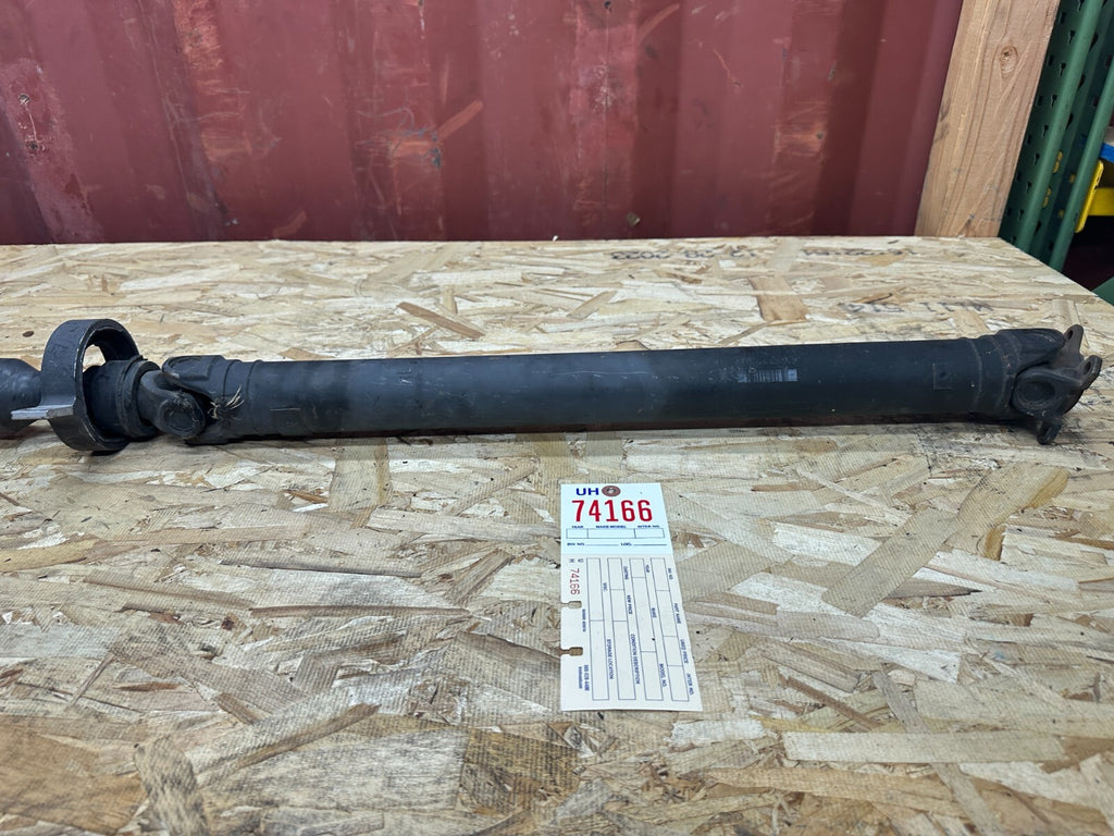 OEM BMW REAR DRIVESHAFT FITS AUTOMATIC 06-13 E90 E91 E92 E93 325 328 7551199