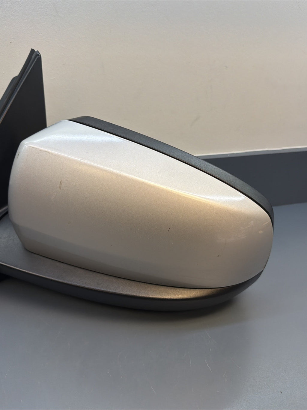2008-2013 BMW X5 E70 Left Power Door Side View Mirror 607095 OEM