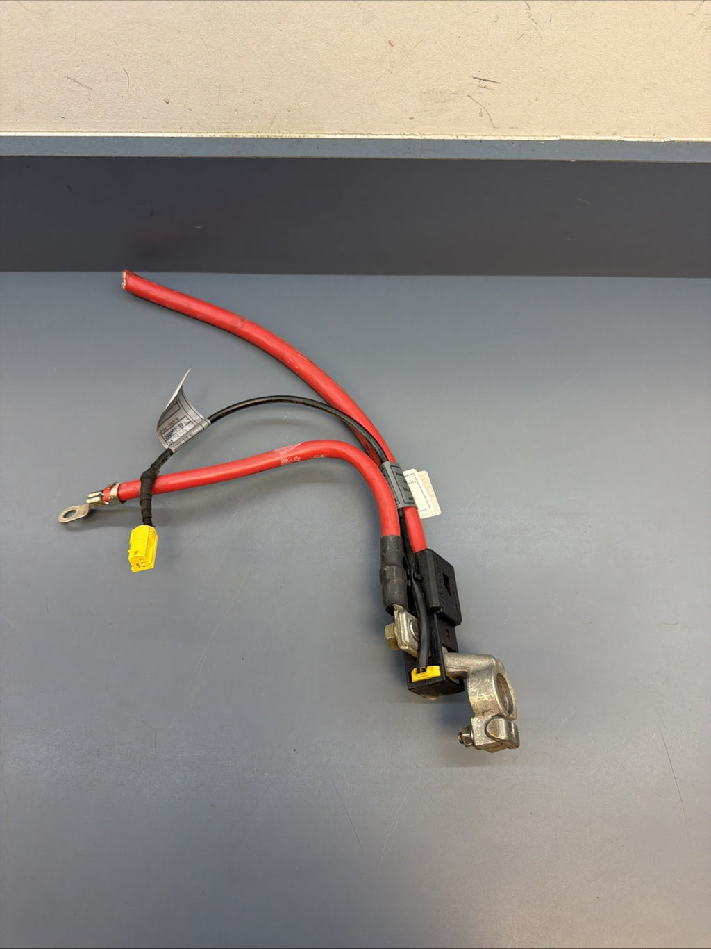 BMW 3 Series E46 Sedan Battery Cable Plus Lead Plus Pole Plus Cable 6903180