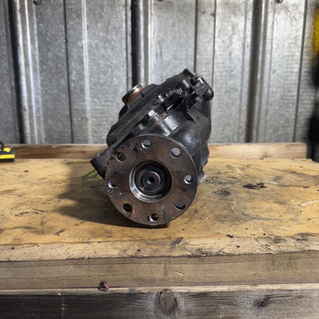 Front Differential Carrier Final 3.46 Drive AWD Diff OEM BMW E46 325XI 7500798