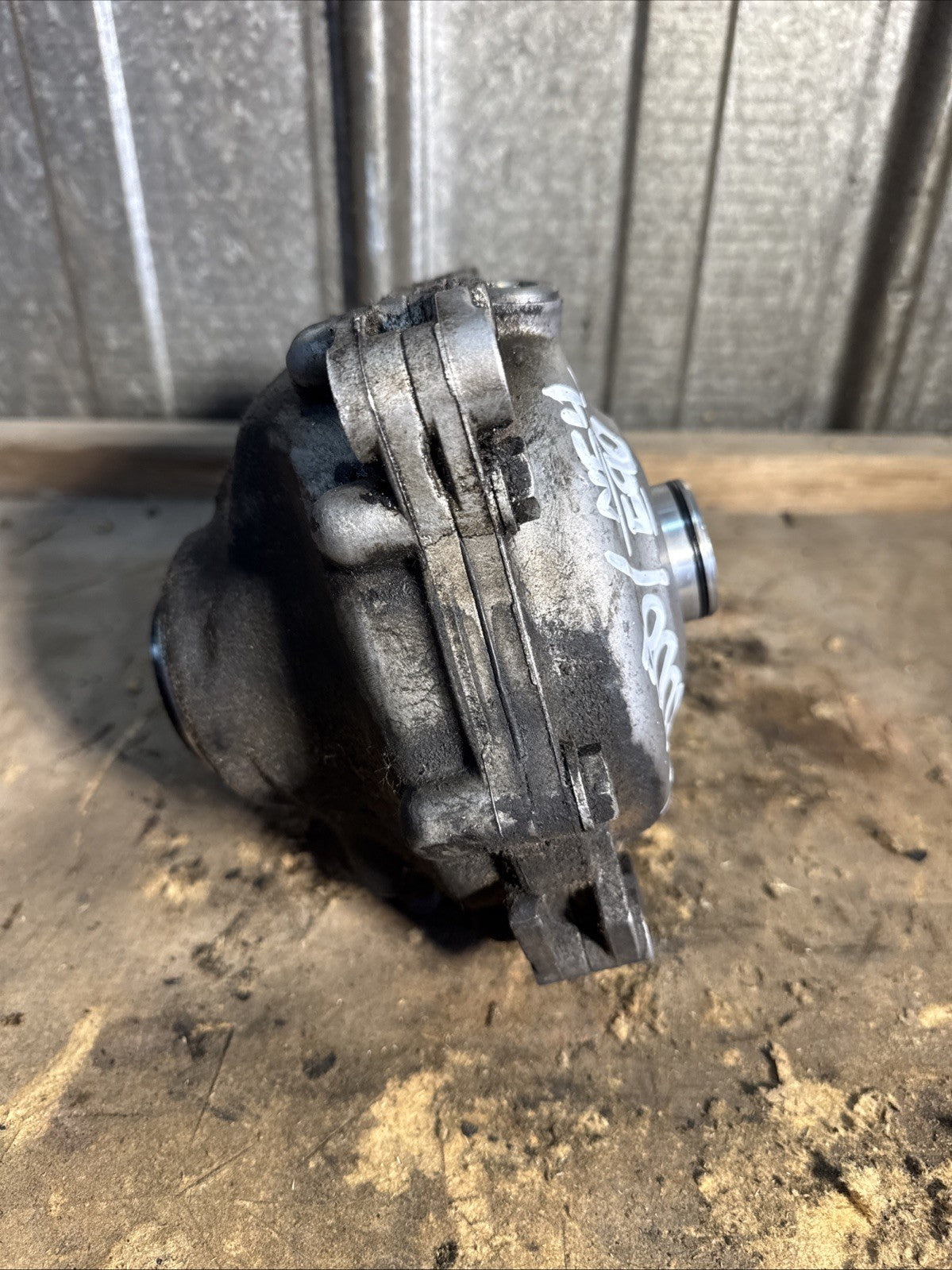 Front Differential Carrier Final Drive 3.46 AWD Diff OEM BMW E90 335Xi 7533435