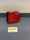 09-11 Bmw E90 328 335 M3 Rear Right Side LCI Outer Taillight Lamp Oem 7289430