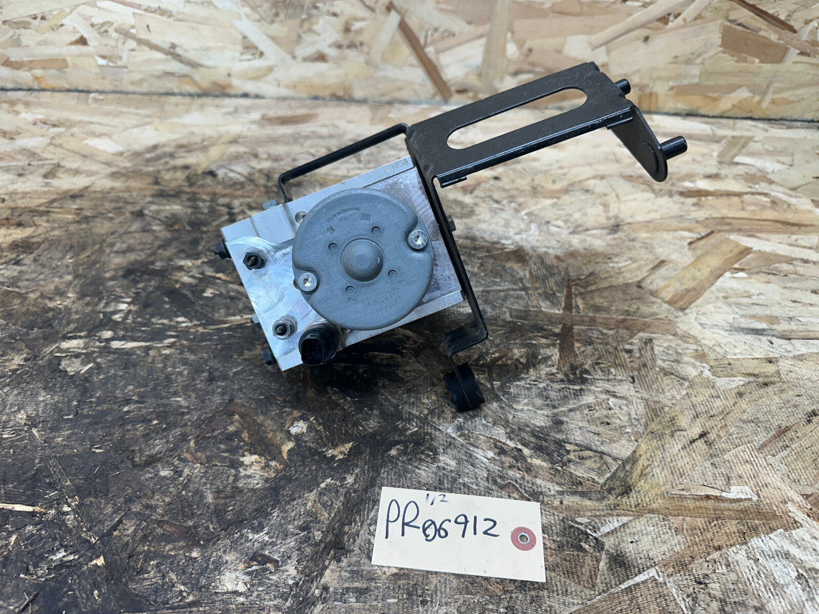 BMW 97-06 E46 3 SERIES ABS BRAKE PUMP+CONTROLLER OEM 5225152/6762113