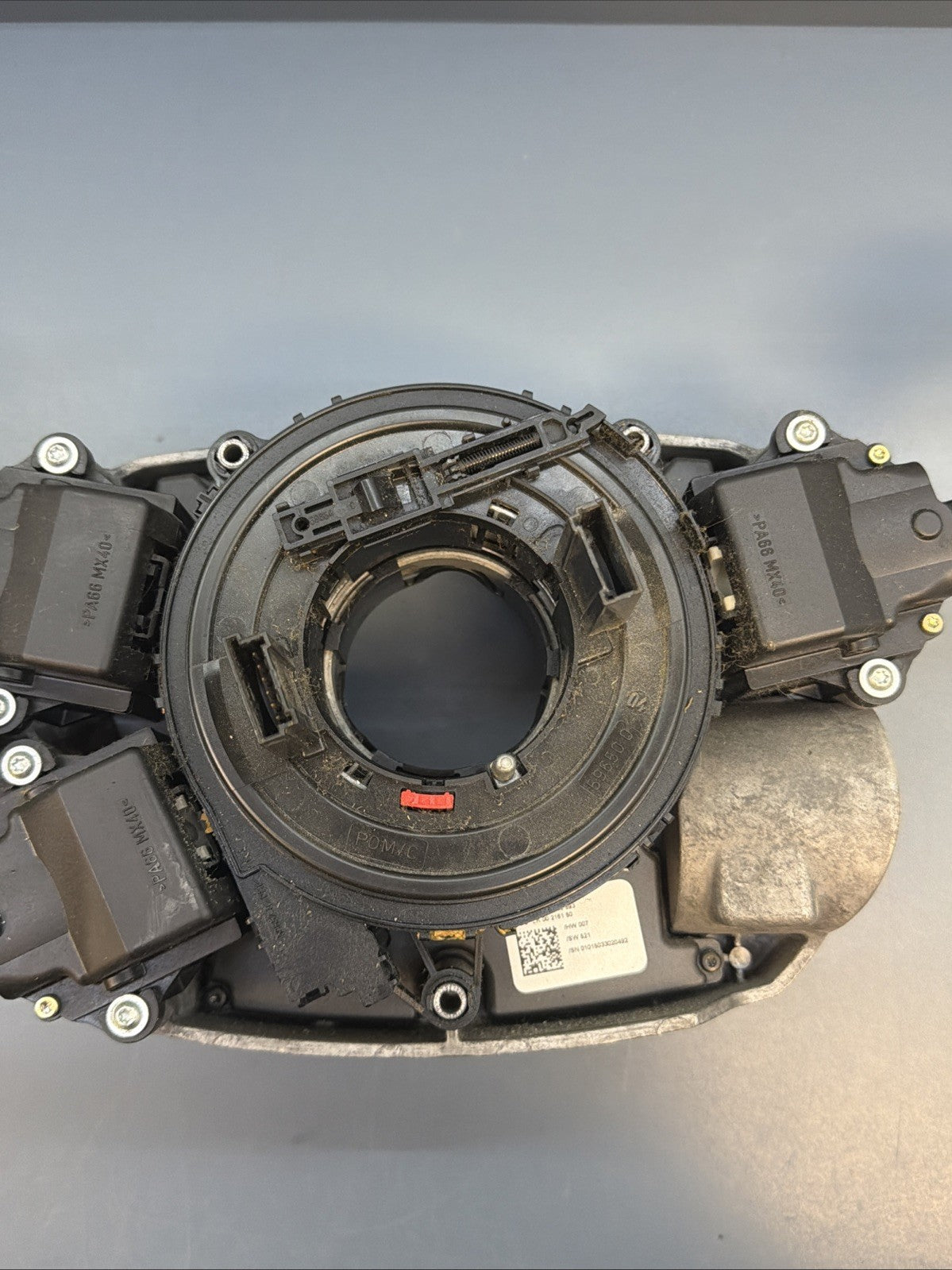 6911514 6938676 BMW E60 E61 Series STEERING COLUMN Slip Ring Clockspring
