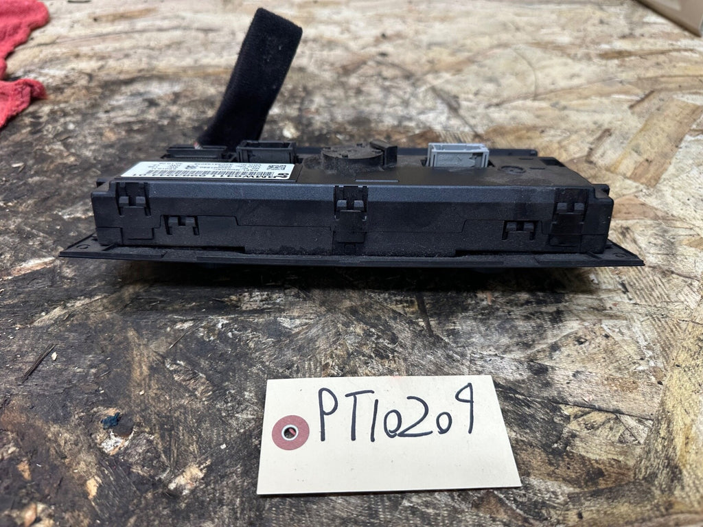 BMW E90 2006-2012 HEATER/AC CLIMATE CONTROL SWITCH PANEL OEM 6983944