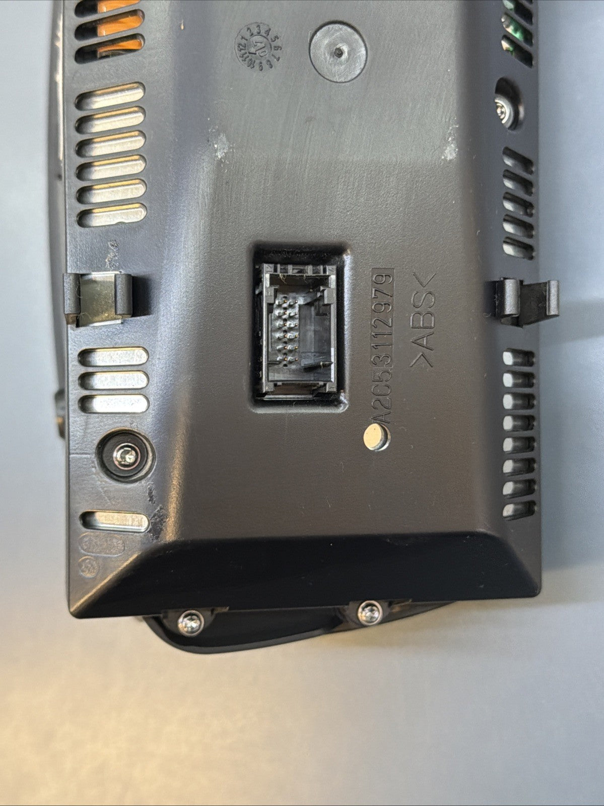 BMW 2004-2010 E60/E61 NAVIGATION DISPLAY SCREEN OEM BMW 9151975