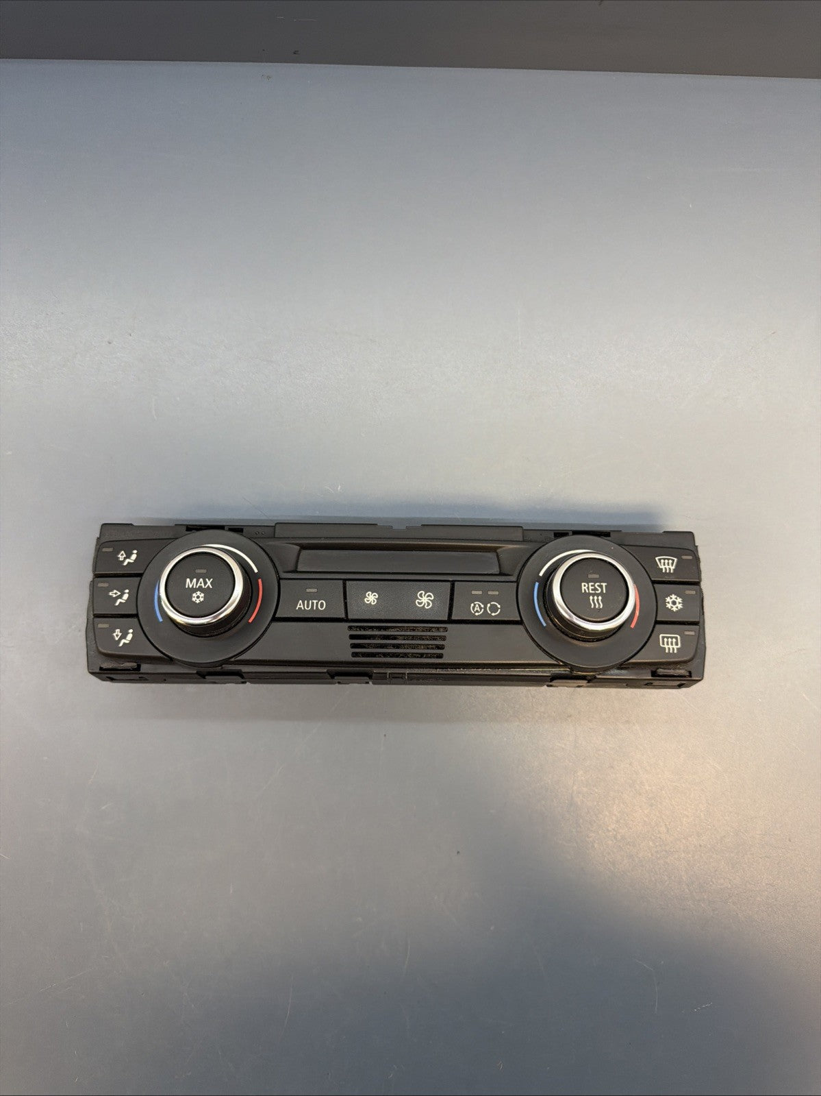 07-10 BMW 3 Series E92 E93 AC HEATER COOLER CLIMATE CONTROL OEM 9182288