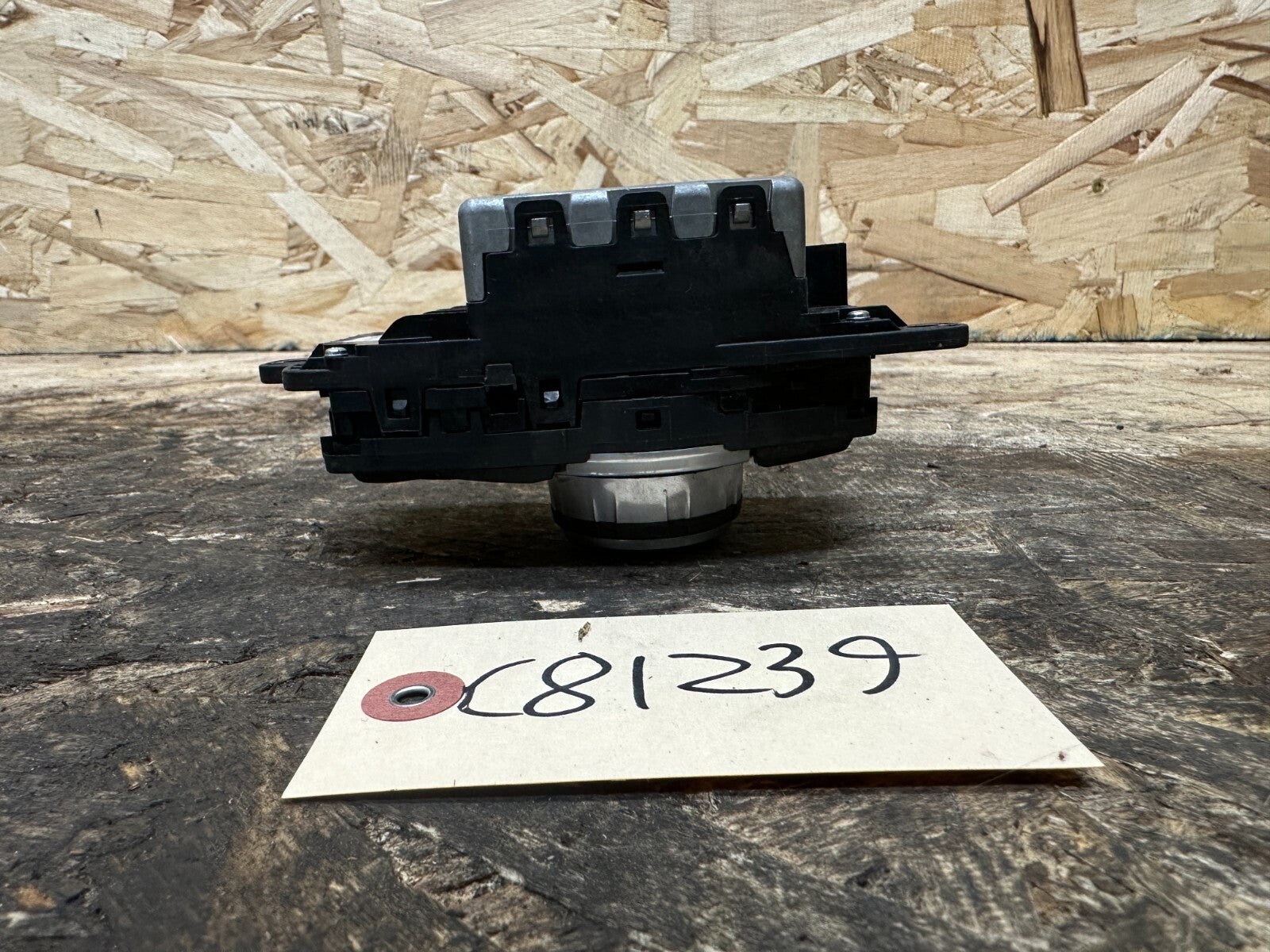 BMW 1 3 5 F10 F25 F30 F20 iDrive NAVIGATION CONTROL JOYSTICK OEM 9267955