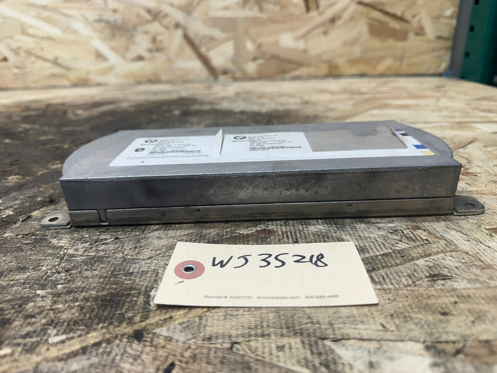 BMW 03-10 E83 X3 REAR BLUETOOTH TELEMATICS CONTROL MODULE OEM 9181864