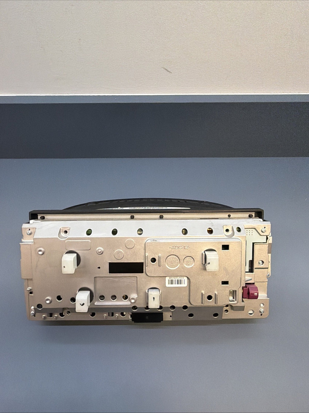BMW E90 E60 E63 CIC Navigation On-Board Monitor Cluster Display OEM 9211969