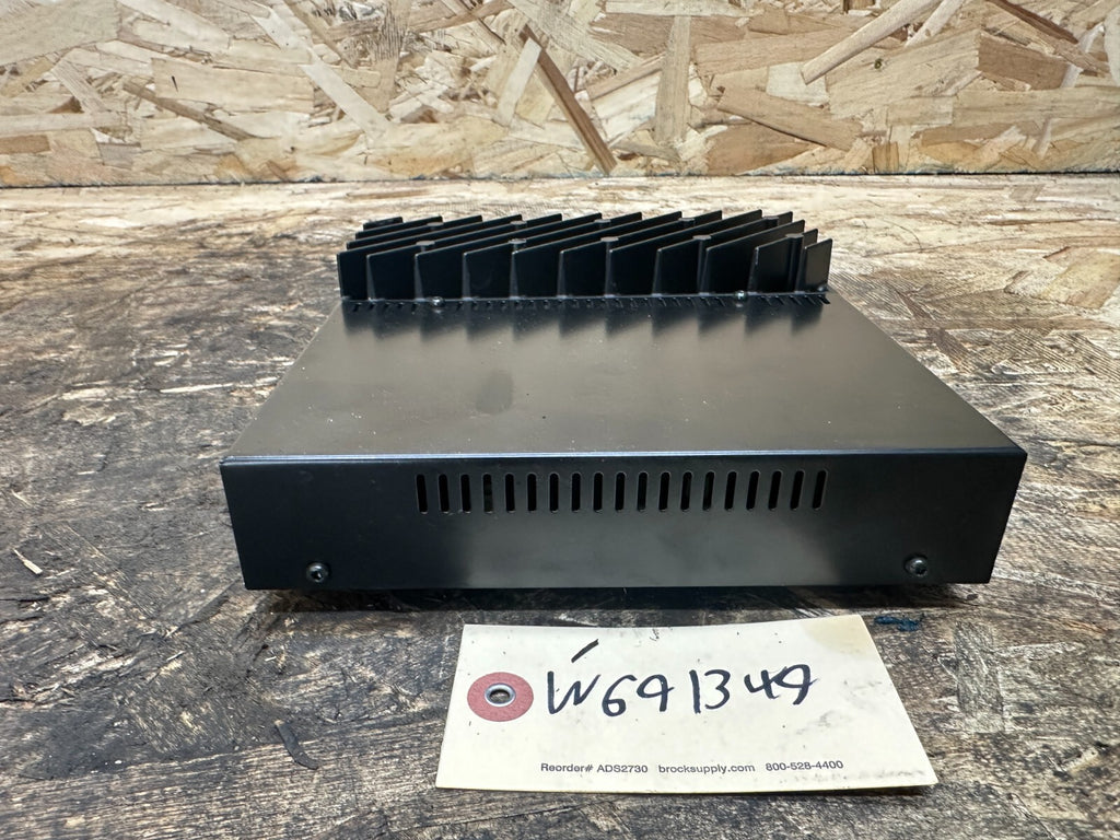 BMW 03-10 E83 X3 LEER STERIO RADIO AUDIO AMPLIFIER HiFi W BRACKET OEM 6990098
