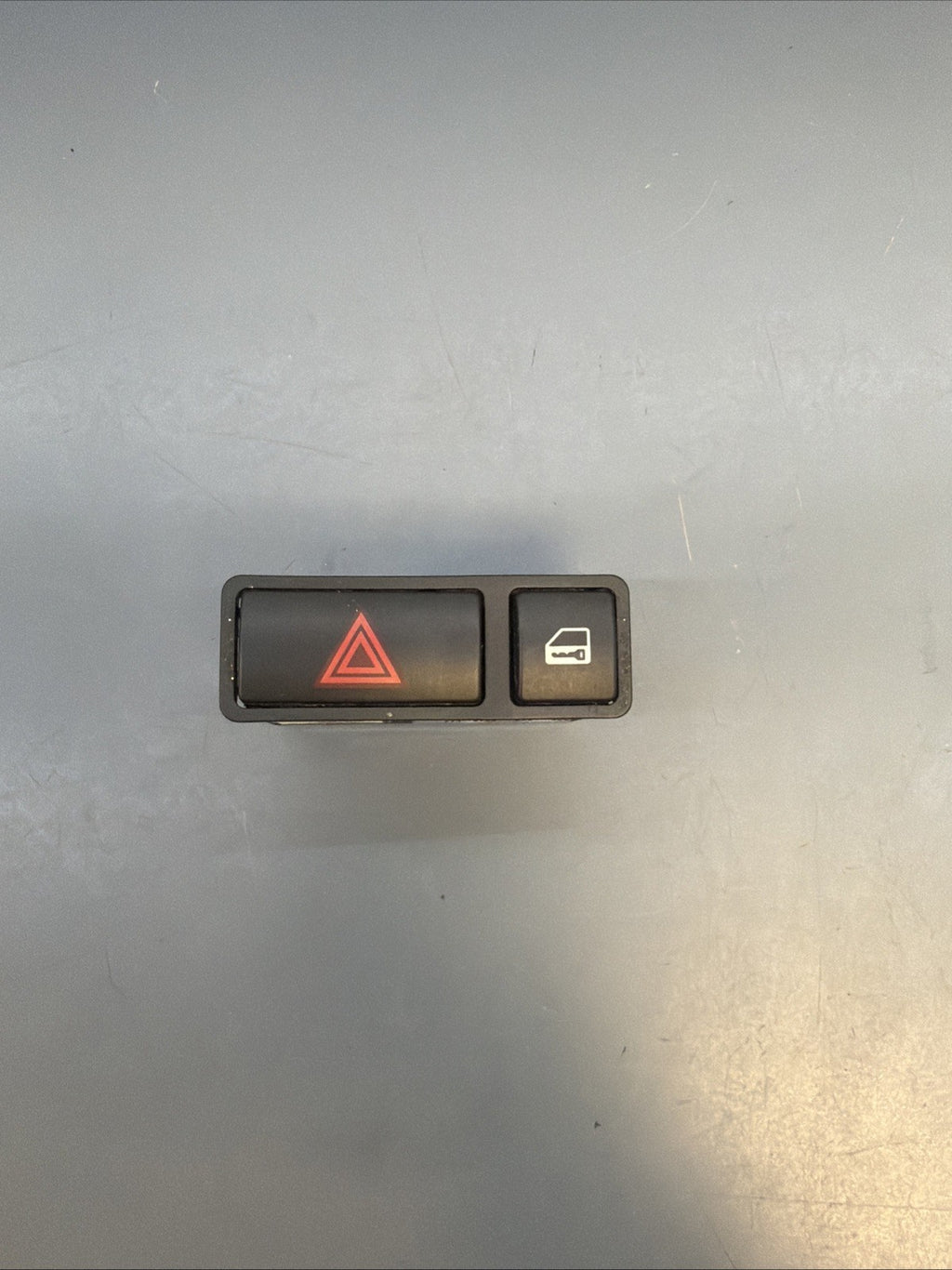 2000-2006 BMW E53 X5 E46 3 Series Hazard Locking Switch OEM 8368920