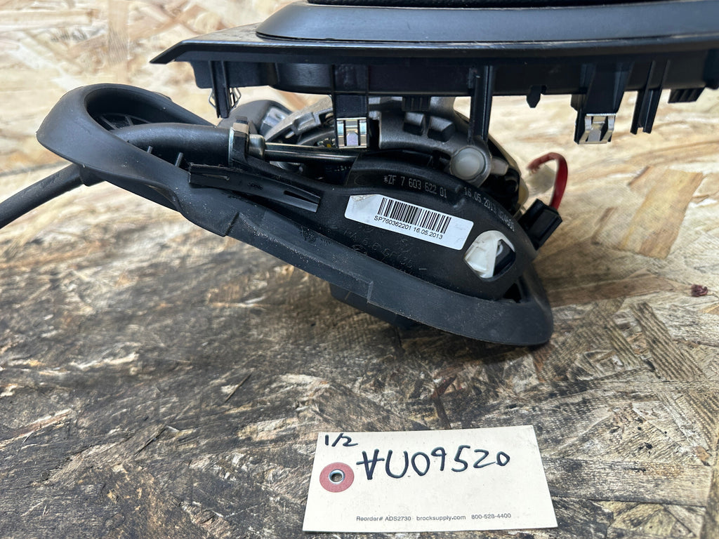 BMW 10-13 E81 E87 E88 E82 1 SERIES AUTOMATIC GEAR SHIFTER/SELECTOR OEM 7603622