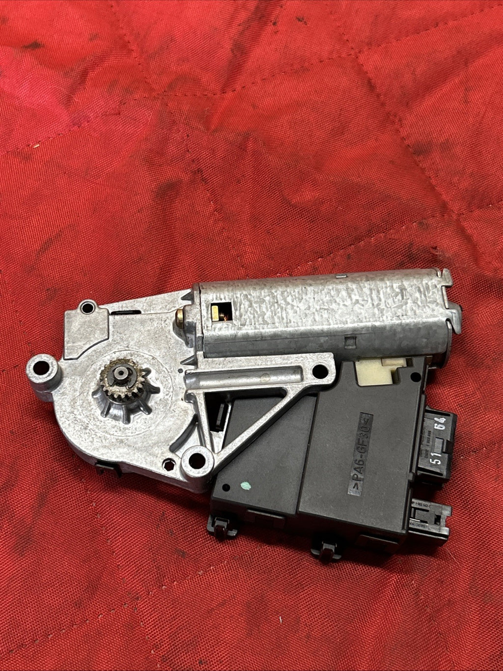 95-03 BMW E38 E39 740I 740IL 750IL 540i M5 SUNROOF MOTOR 8370810