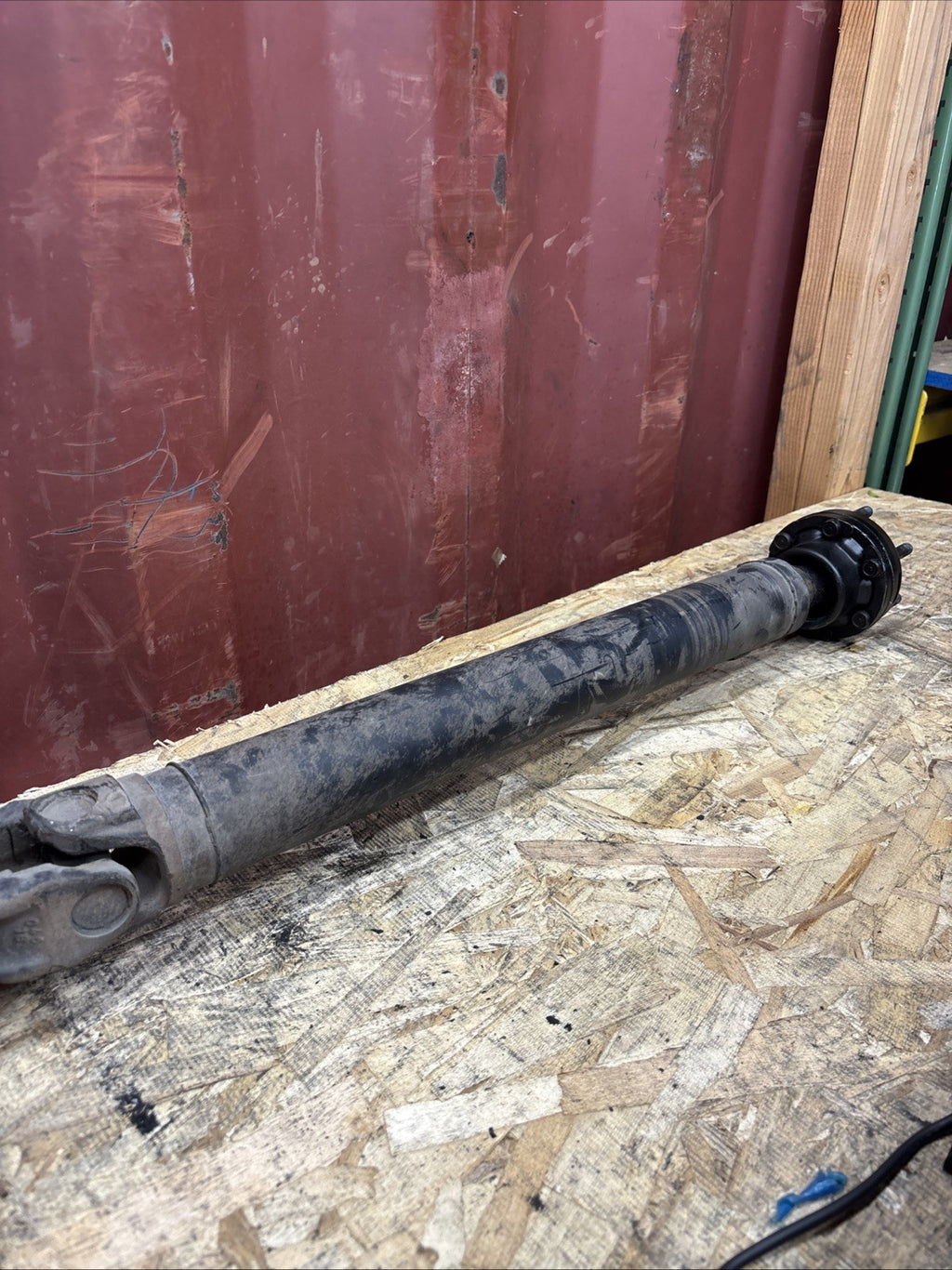 OEM Rear Drive Shaft Prop Drive Shaft For BMW 5 SERIES E53 2610 7510001 AWD X5