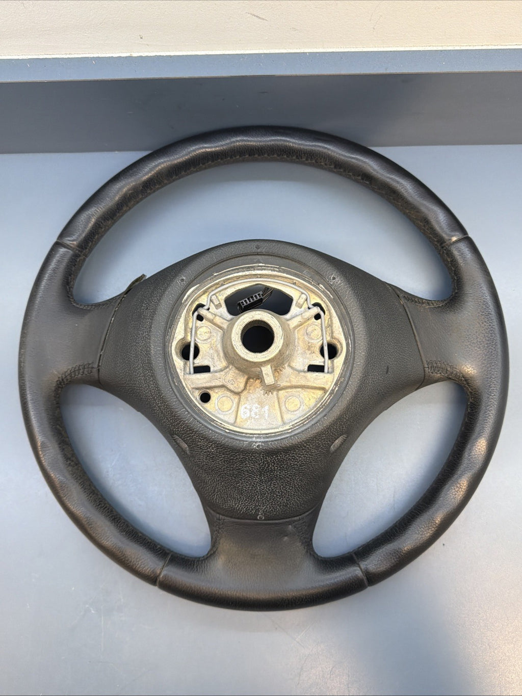 06 - 12 BMW 328 330 E90 E92 335i Steering Wheel With Multifunctional Buttons OEM