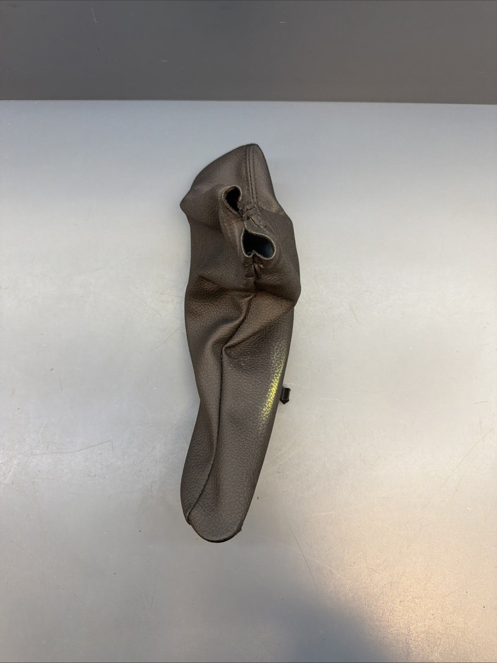 12-20 BMW F30 F34 F36 3/4 Series Emergency Brake Handle Leather Boot 9235425