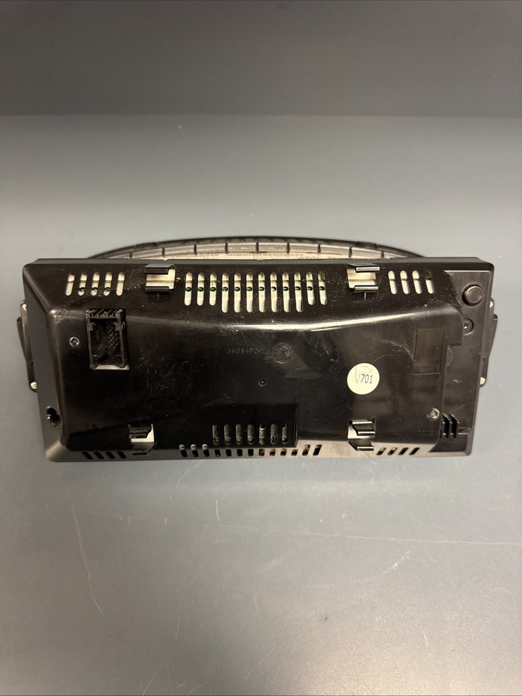 2008 BMW 550I E60 DASH ONBOARD CID NAVIGATION DISPLAY SCREEN MONITOR 9145105 OEM