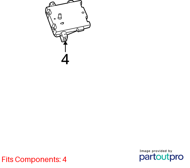 07-13 BMW X5 E70 Diversity Trap Circuit Antenna Amplifier Module 9141491 OEM