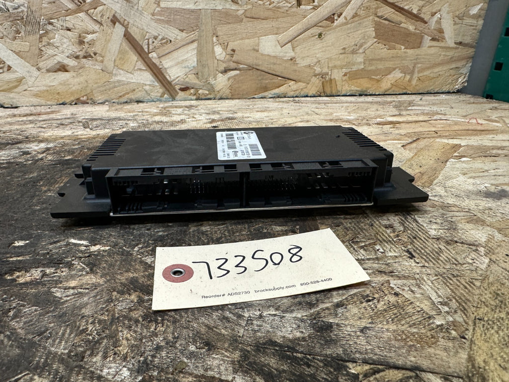 BMW 2006-2010 E9X 3 SERIES FOOTWELL LIGHTING CONTROL MODULE LCM OEM 9166709