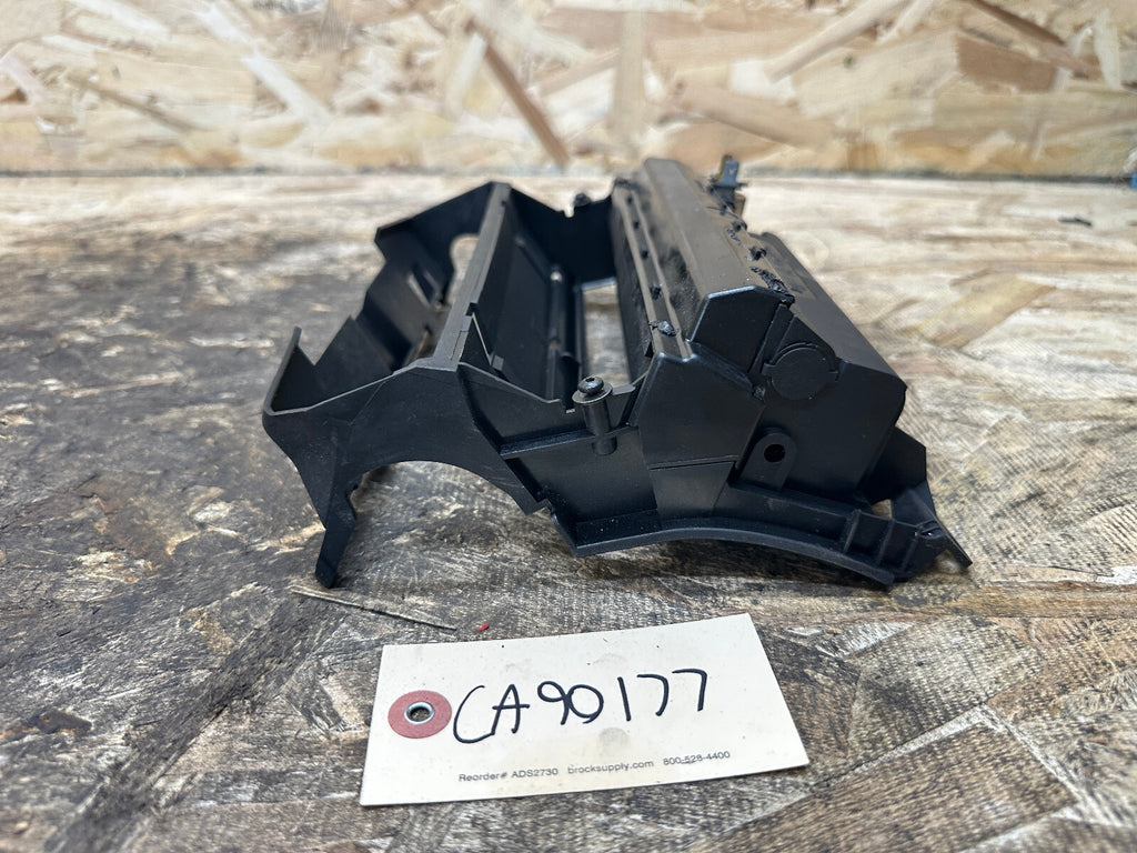 BMW 99-06 E46 3 SERIES CENTER STOREAGE TRIM+TRAY OEM 8268887+8268888
