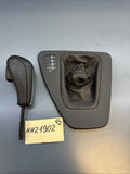 06-13 BMW 335i 335xi 328xi 328i E90 E92 E93 Gear Selector Shifter Boot 7155643
