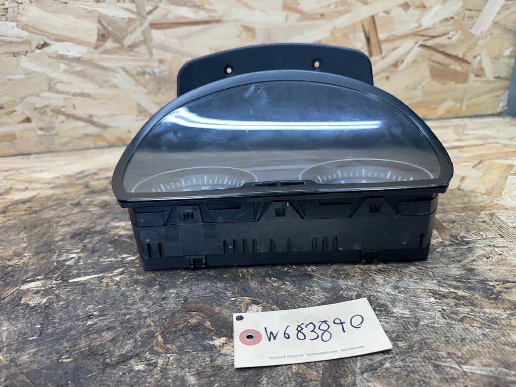 BMW 2003-2006 E83 X3 SPEEDOMETER INSTRUMENT CLUSTER MPH OEM 3416120