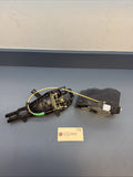 12-15 BMW X1 E84 Front Right Door Lock Latch Actuator & Handle Frame OEM 7229458
