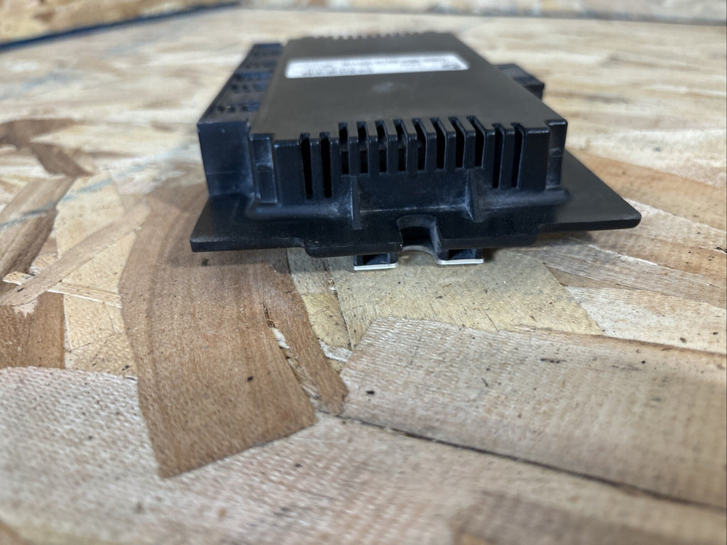 2015 BMW X1 Footwell Light Computer Control Module 61359340339 OEM