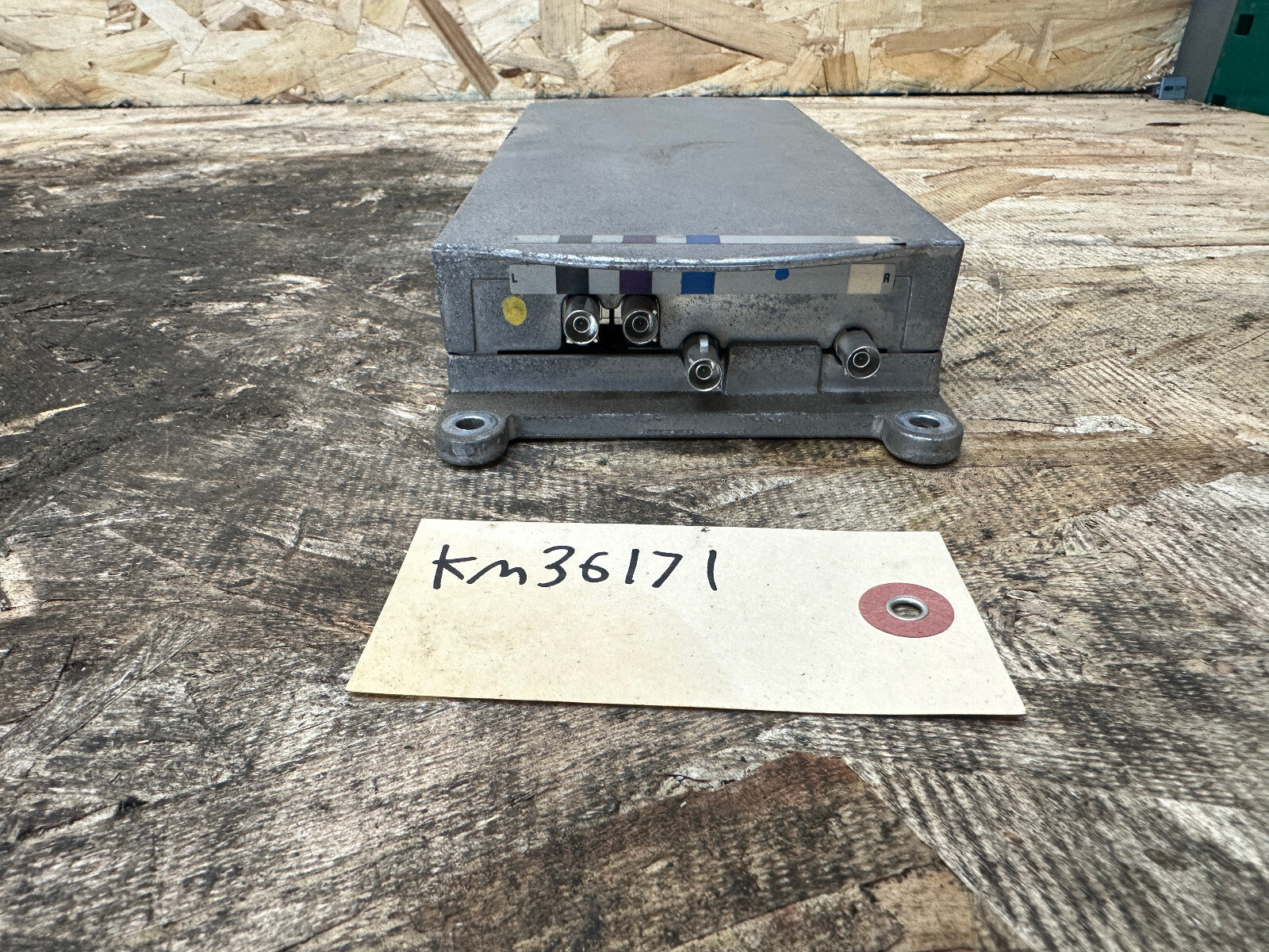 BMW 97-10 E46 E83 E53 E85 3 SERIES X3 X5 Z4 BLUETOOTH TELEMATICS MODULE 6945940