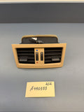 BMW 3 Series E90 Centre Console Vents 7210648 OEM