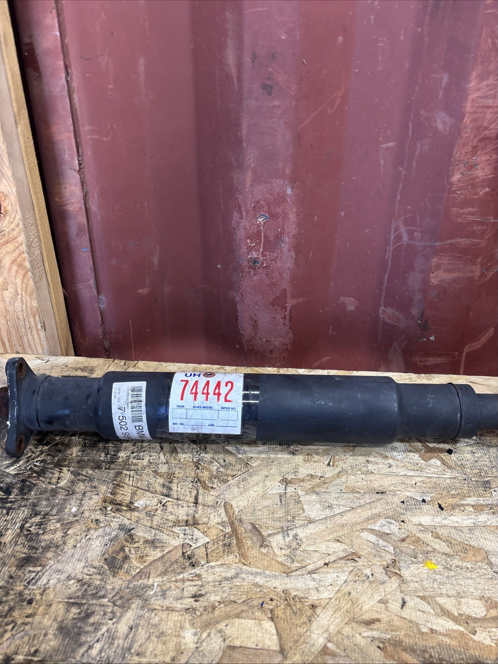 OEM Rear Drive Shaft Prop Drive Shaft For BMW 3 SERIES E46 2611 7502959 AWD