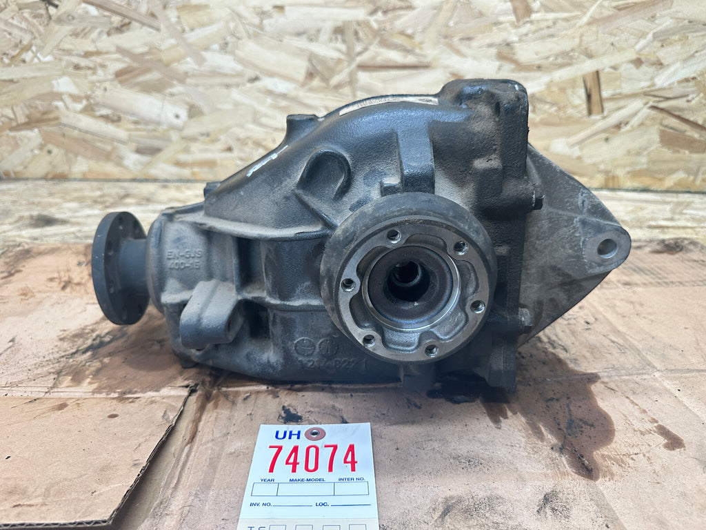 BMW 03-06 E83 X3 3.0i REAR DIFFERENTIAL FINAL 3.64 DRIVE 7523668