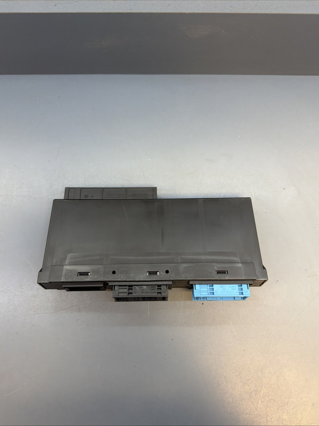 2010-2013 BMW E92 M3 BCM BODY CONTROL MODULE UNIT 9229872