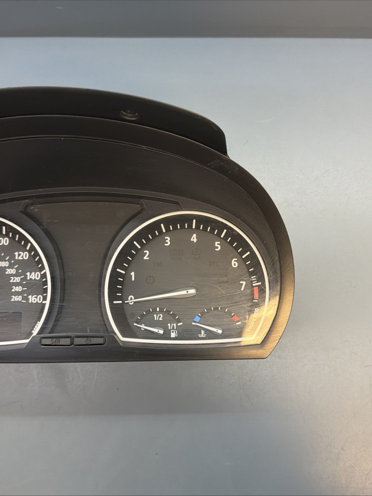2004-2010 BMW X3 E83 Speedometer Instrument Cluster 3448335 197K MILES