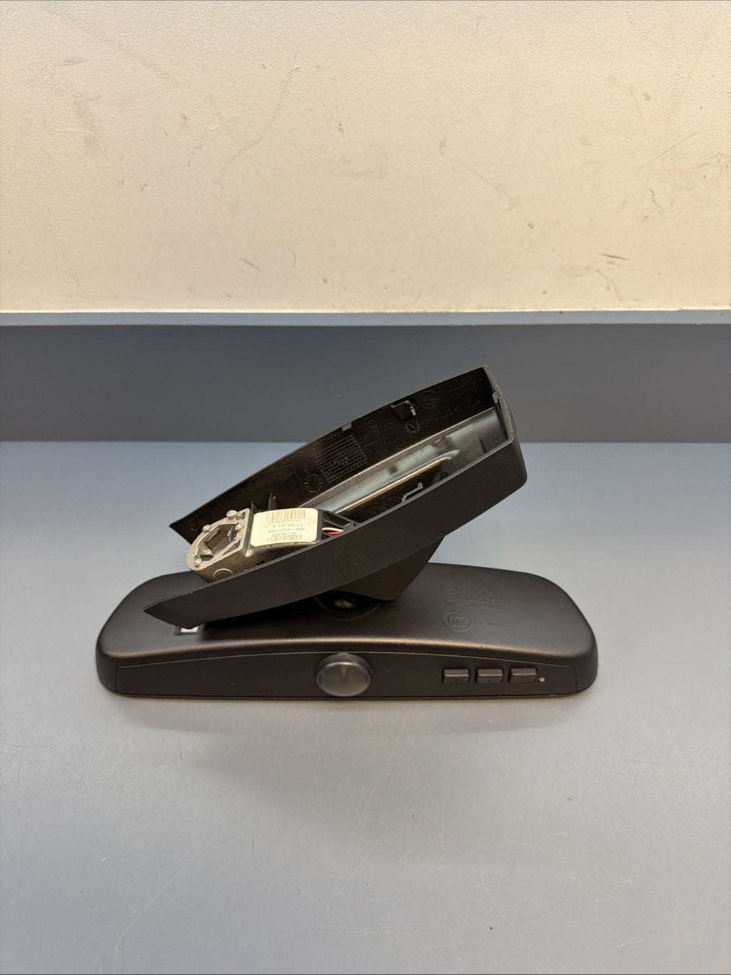 11-13 BMW X3 335i E92 E90 Rearview Mirror Compass Homelink OEM 015891 025891