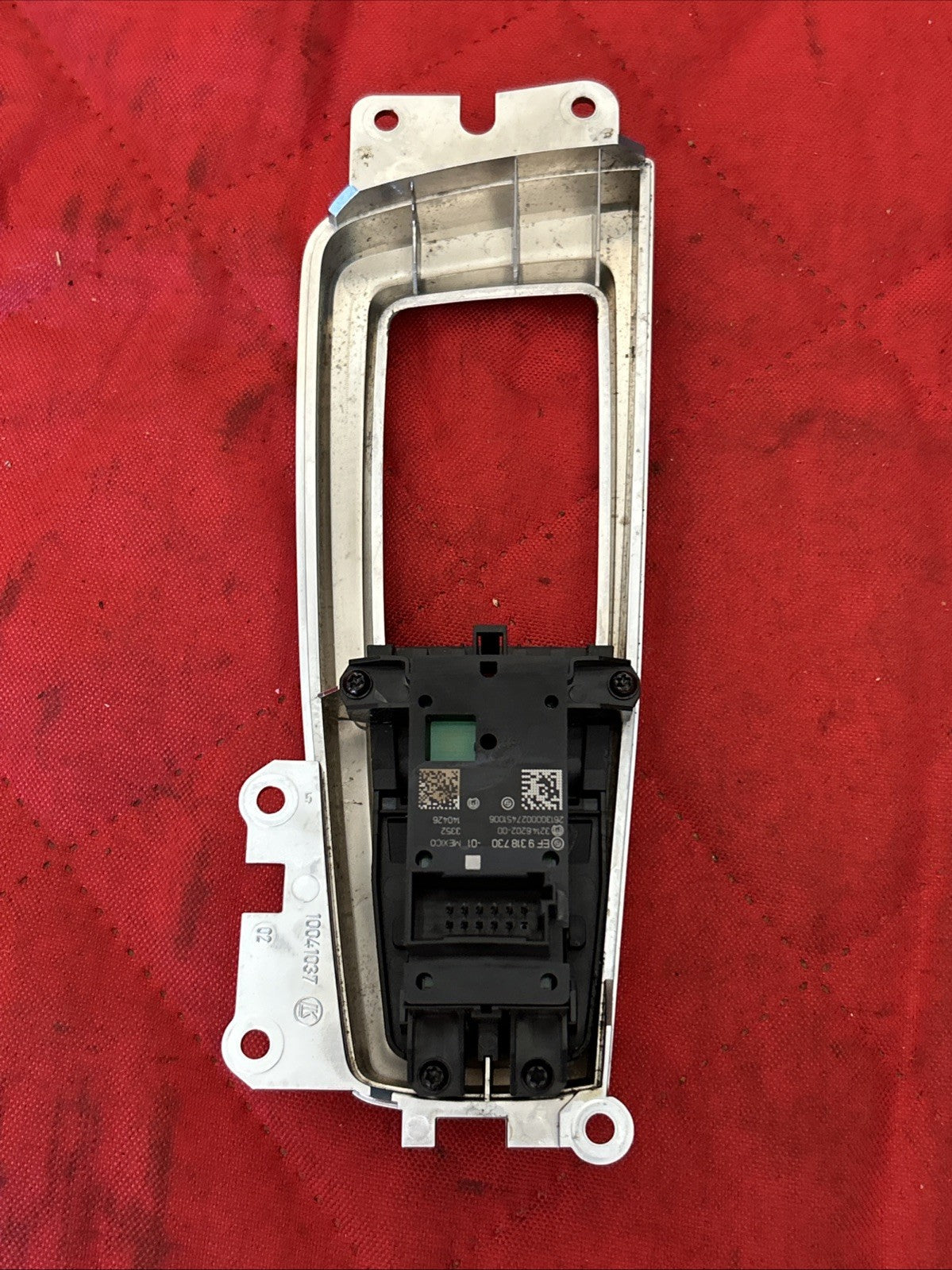 BMW F10 F12 F25 F26 5 6 X3 X4 Series PARKING BRAKE SWITCH AUTO H COVER 9318730